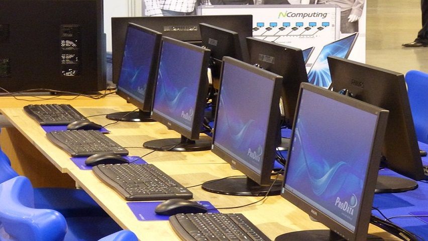 Curso de Manutenção de Computadores: Instalação do Windows 7 e 8