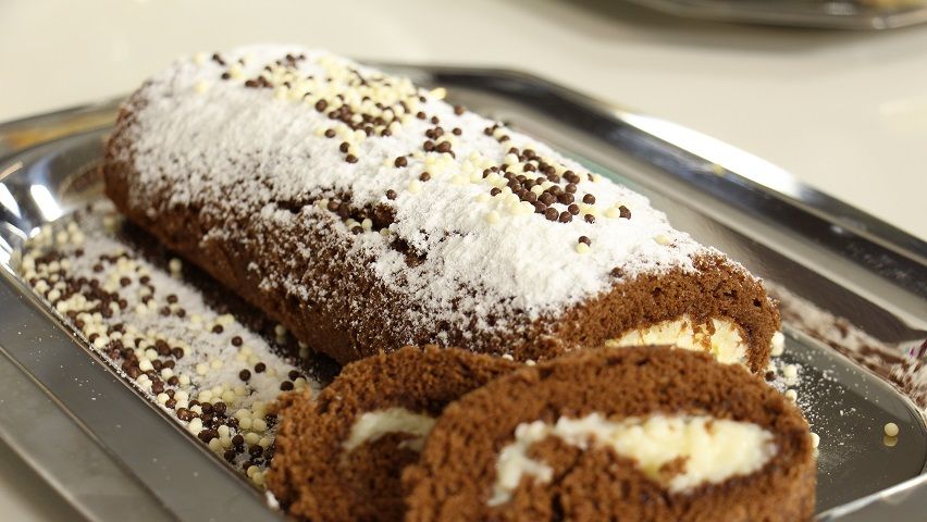 Curso de Rocamboles Caseiros: Doce de Leite, Brigadeiro e Creme