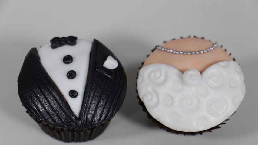 Curso de Cupcake: Cenoura, Coco e Laranja