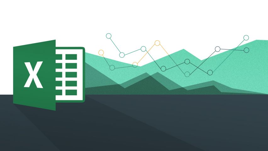 Curso de Como fazer planilhas com Excel: Máximo, Mínimo e Percentagem