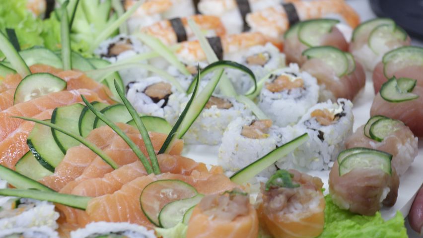 Curso de Culinária Japonesa Fria: Uramaki e Sushi doce