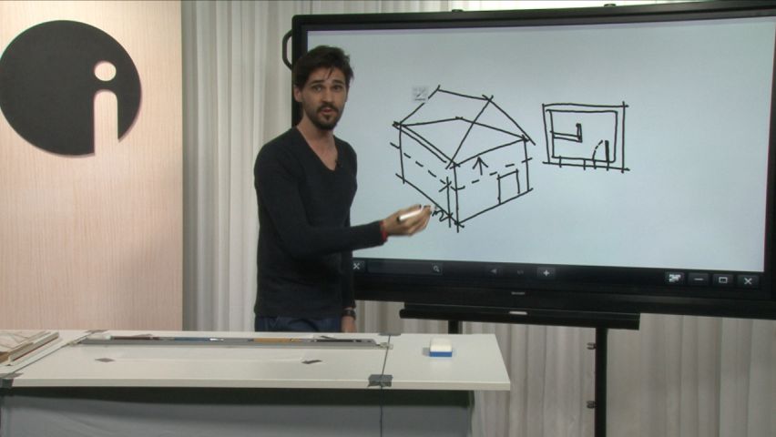 Curso de Introdução ao Desenho Arquitetônico