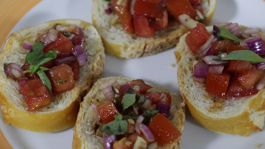 Curso de Saladas e Molhos Especiais: Introdução
