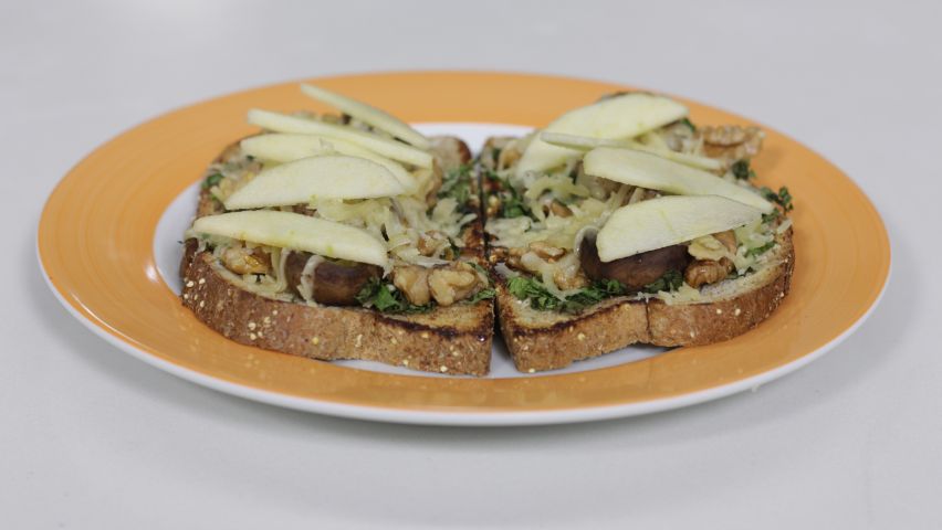 Curso de Sopas e Caldos: Sopa de Cogumelo e Bobó de Camarão