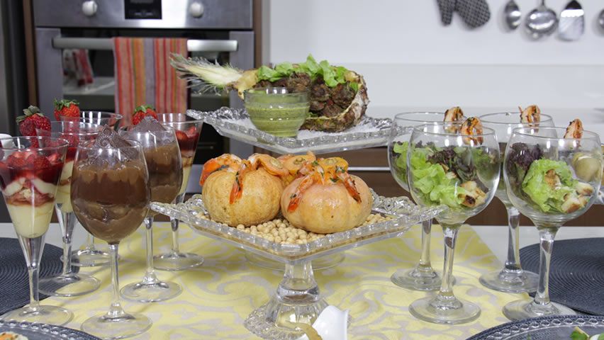 Curso de Introdução de Finger Food