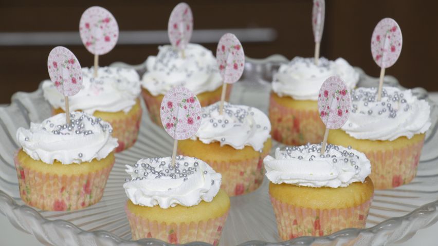 Curso de Lembrancinhas Comestíveis: Pão de Mel e Pipoca Doce