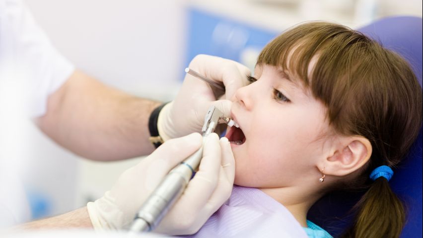 Curso de Lesões Bucais na Infância: Manifestações de Doenças Infecciosas