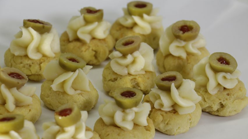 Curso de Petit Four: Introdução