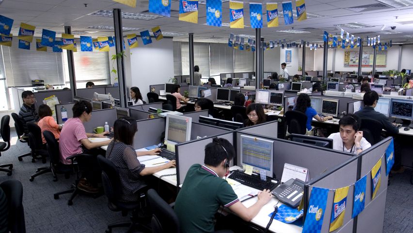  Gestão em Call Center