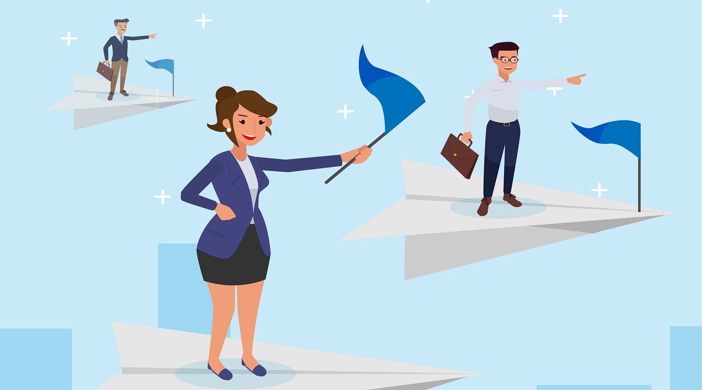 Curso de Liderança Inspiradora - Slide 2