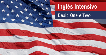 Inglês Intensivo - Basic One e Two