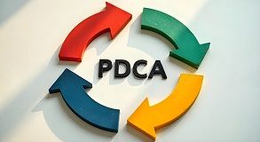 Curso do Ciclo PDCA: planejamento e controle