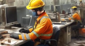 SEGURANÇA NO TRABALHO