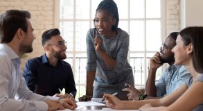 Capacitação em Gestão de Pessoas e Liderança