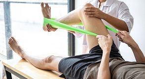 Curso de Práticas de Fisioterapia