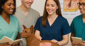 MODULO NOÇÕES DE ANATOMIA (SISTEMA TEGUMENTAR )