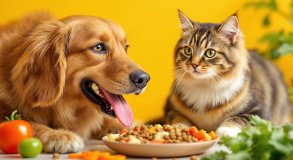 MODULO- NUTRIÇÃO CÃES E GATOS