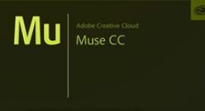  Adobe Muse CC