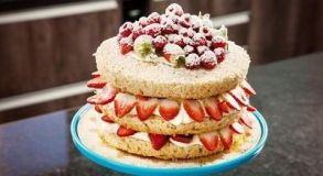 Curso de Naked Cake