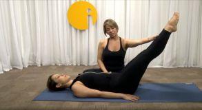 Pilates Course in Practice