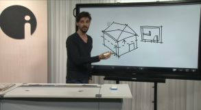 Cours de dessin d'architecture