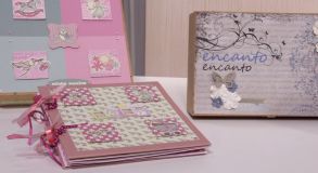  Scrapbook - Mini Álbuns