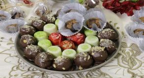 Curso de Trufas e Bombons