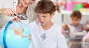 Curso de Geografia Infantil