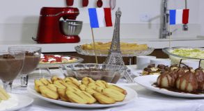 Curso de Doces Franceses