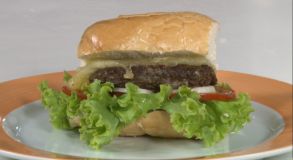 Curso de X-Burguer Vegano