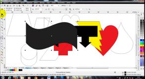 Curso de Formas e Misturas no CorelDRAW X6 thumbnail