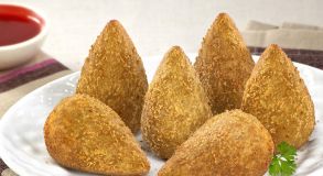 Curso de Salgados para Festas: Coxinha