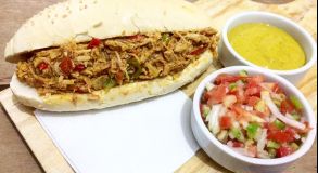 Curso de Comida de Boteco: Sanduíche de Pernil thumbnail