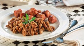 Curso de Comida de Boteco: Virado de Feijão