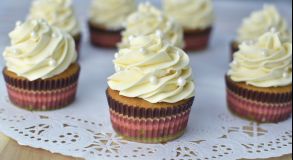 Curso de Cupcake: Baunilha e Chocolate