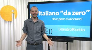 Curso de Italiano Básico: Nacionalidades e Profissões thumbnail