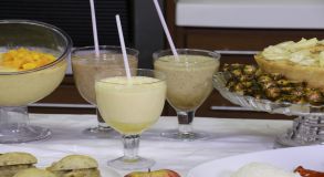 Curso de Reaproveitamento de Alimentos: Milk Shake e Geléia de Casca de Frutas thumbnail