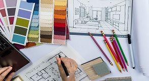 Curso de Decoração de Interiores