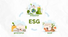 Ilustração - Curso de Gestão ESG