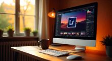 Melhores Cursos Online EAD com Certificado reconhecido Curso de Lightroom Classic CC