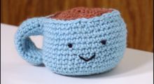 Melhores Cursos Online EAD com Certificado reconhecido Curso de Amigurumi