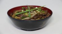 Curso de Culinária Japonesa Quente 