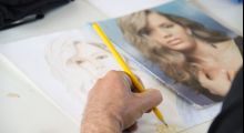 Curso de Desenho Artístico 