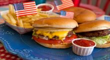 Curso de Culinária Americana: Hambúrguer BLT