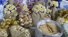 Curso de Fábrica de Biscoitos: Coco e Erva Doce