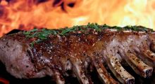 Melhores Cursos Online EAD com Certificado reconhecido Curso de Como Fazer um Bom Churrasco: Costelas