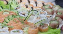 Curso de Culinária Japonesa Fria: Uramaki e Sushi doce