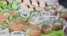 Melhores Cursos Online EAD com Certificado reconhecido Curso de Culinária Japonesa Fria: Uramaki e Sushi doce