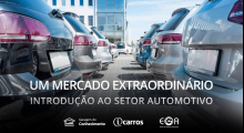 Melhores Cursos Online EAD com Certificado reconhecido Introdução ao Setor Automotivo - Um Mercado Extraordinário