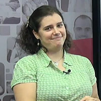 Prof. Júlia de Oliveira Cleto 